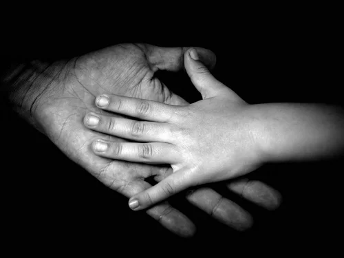 Dreaming of adoring a baby with someone Dream Meaning