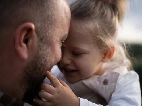 Dreaming of Crying While Hugging a Man: Soulful Emotional Release