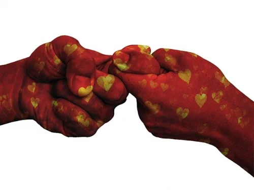 Dream Meaning: Dreaming of Going to an Amusement Park with the Person You Love: Joyful Connection