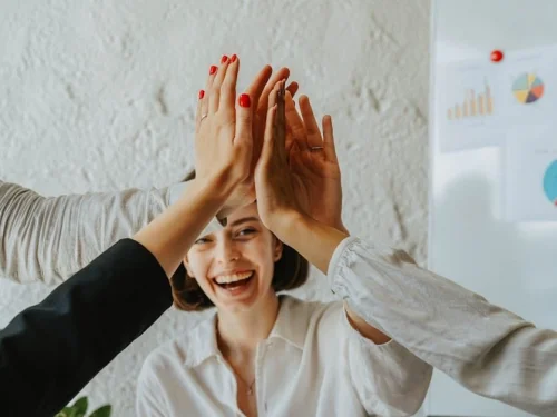 Dreaming of hosting colleagues as guests dream meaning