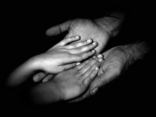 Dream Meaning: Dreaming of Mother Wearing a Purple Dress: Nurturing Intuition