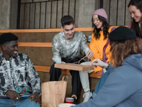 Dream Interpretation: Dreaming of Touching Someone You Fell Out With: Unresolved Connections