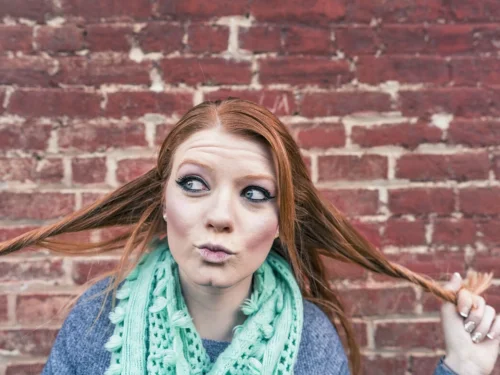 Dream Interpretation of Wearing a Silk Shawl: Symbol of Comfort & Grace