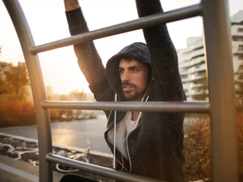 Picking Hazelnuts in the Snow Dream Meaning: Abundance in Stillness
