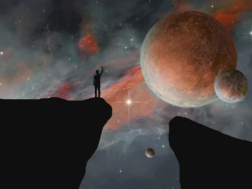 Seeing a Goat with Long Horns Dream Meaning: Power, Resilience, Ambition