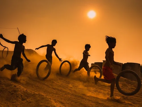 Seeing a Tornado and Water in a Dream Meaning: Turbulent Emotional Transitions