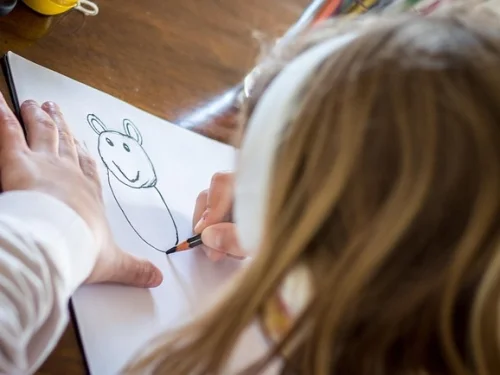 Dream Meaning: Swimming Inside a House in a Dream: Emotional Immersion, Inner Worlds